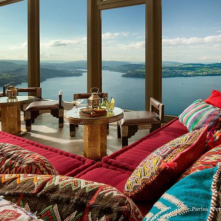 Buergenstock Residence Suites Екстериор снимка