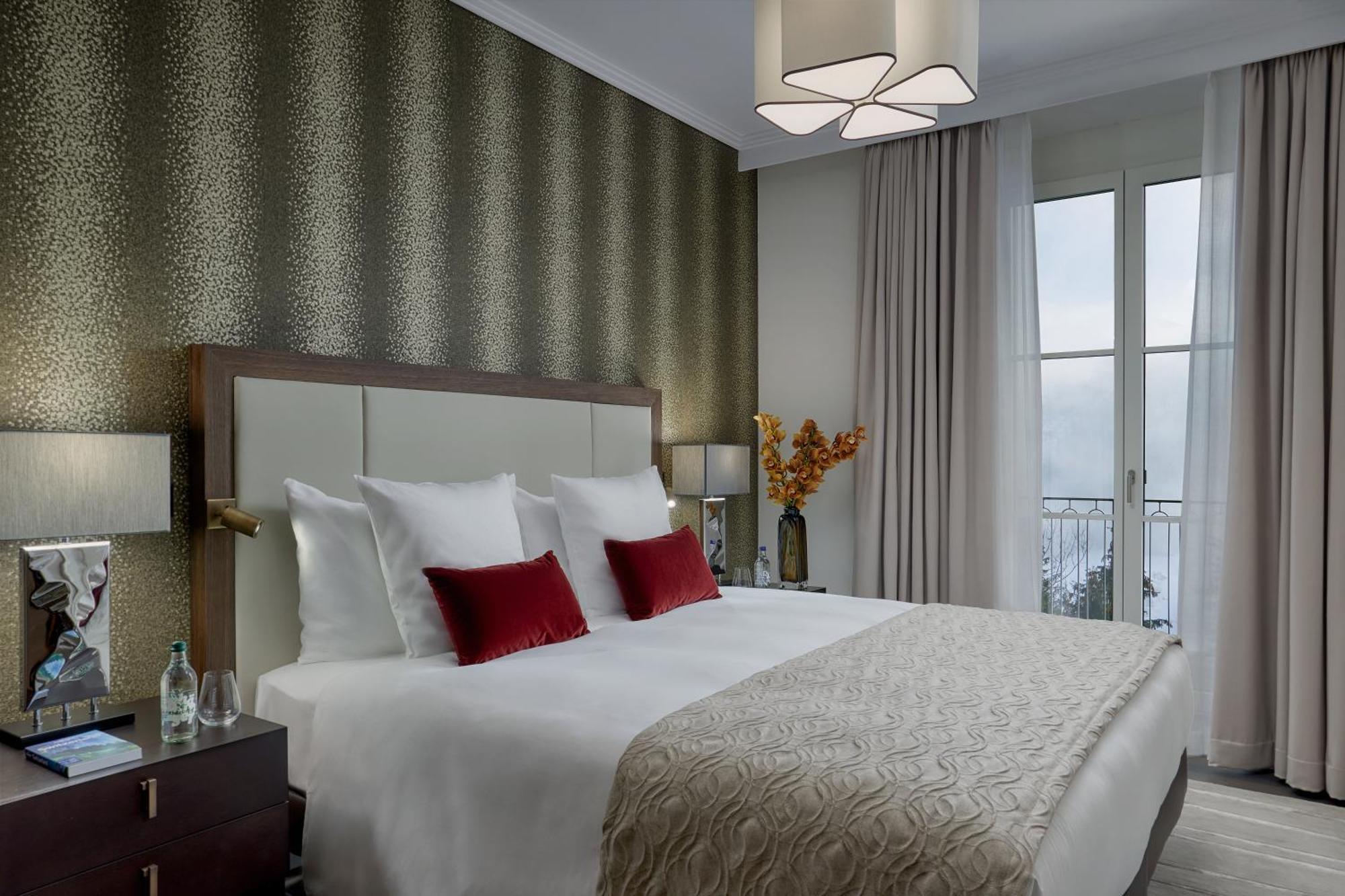 Buergenstock Residence Suites Екстериор снимка