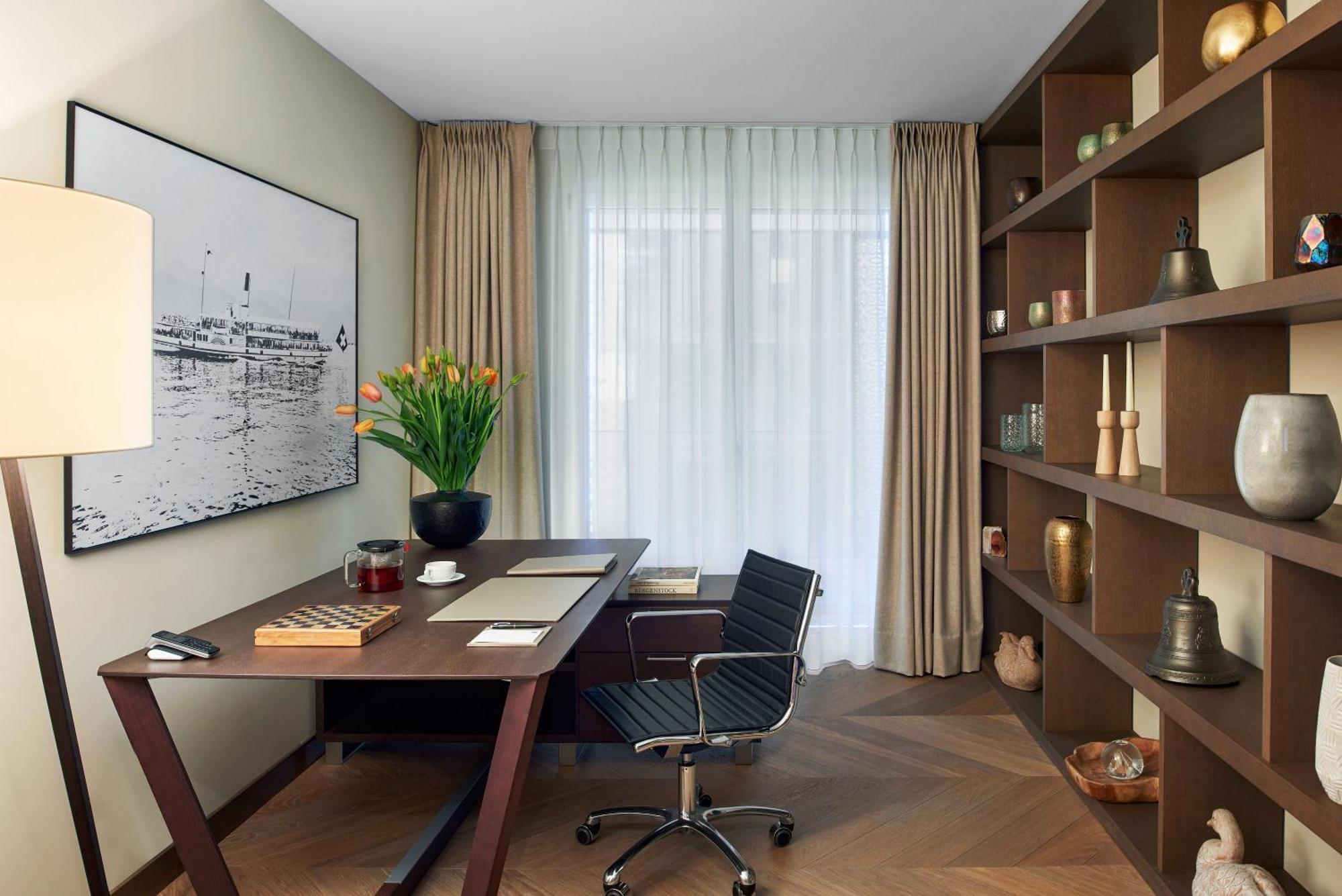 Buergenstock Residence Suites Екстериор снимка