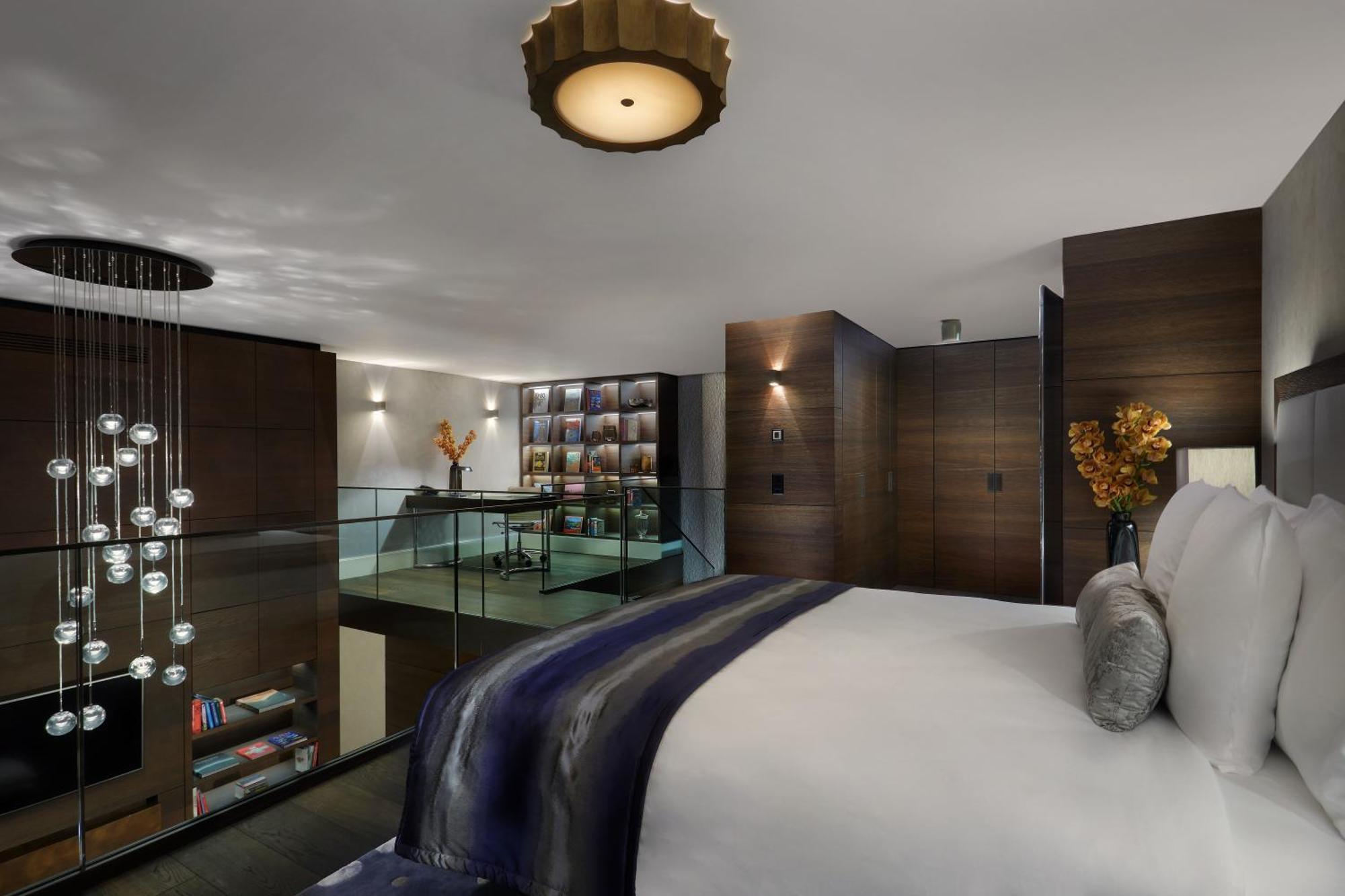 Buergenstock Residence Suites Екстериор снимка