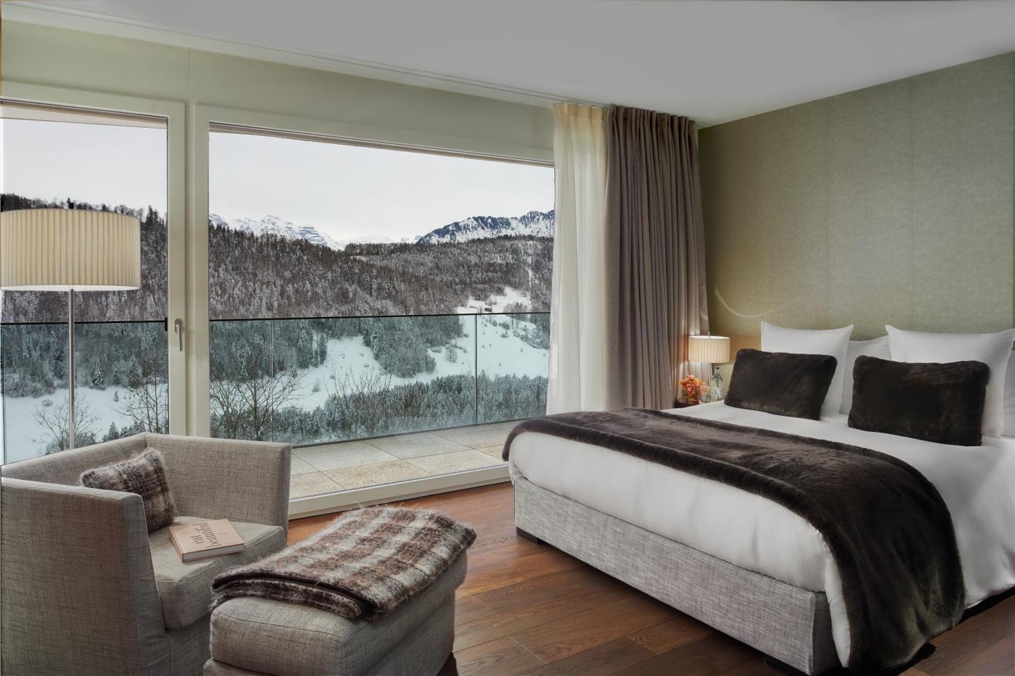 Buergenstock Residence Suites Екстериор снимка