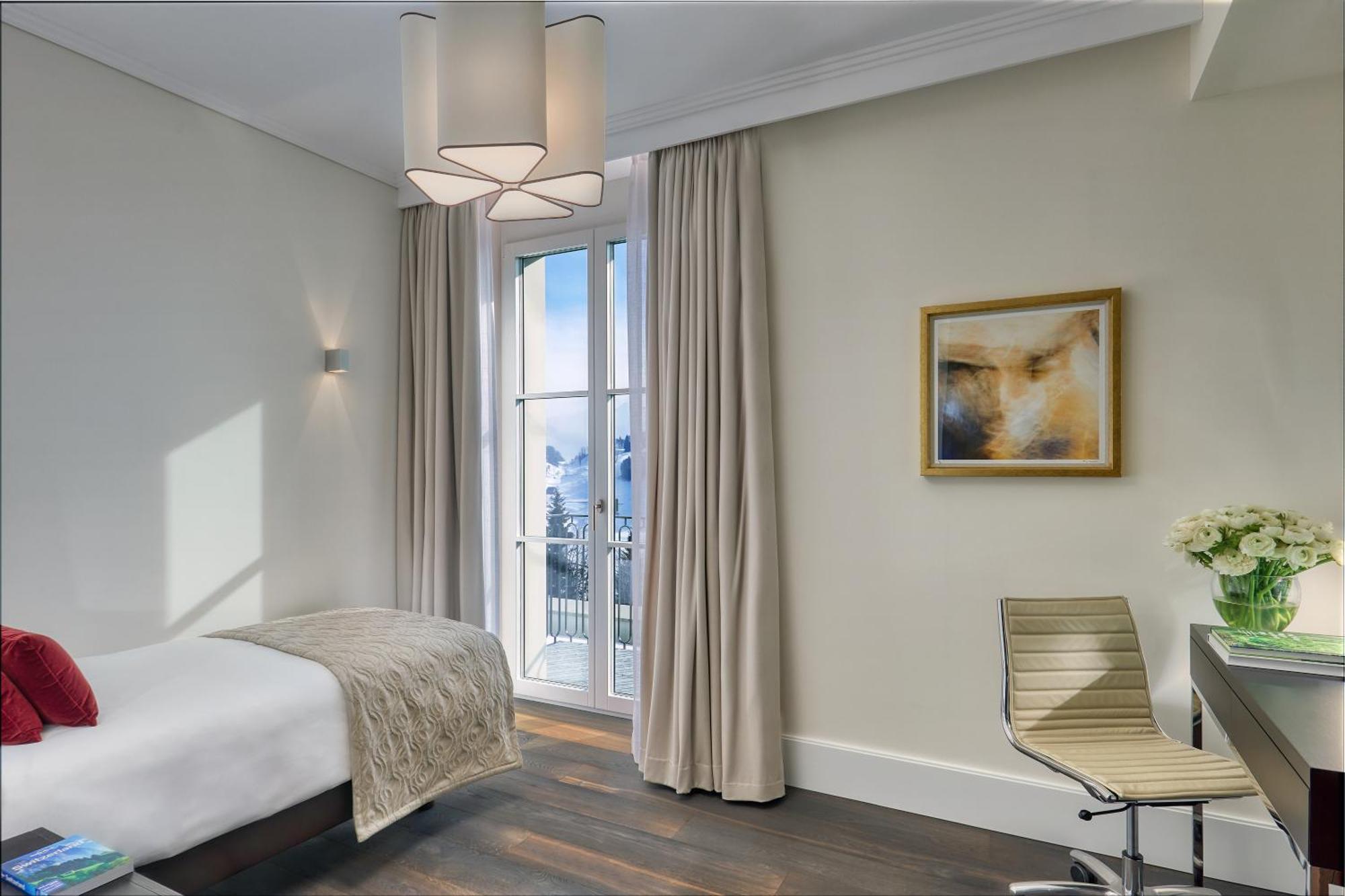 Buergenstock Residence Suites Екстериор снимка
