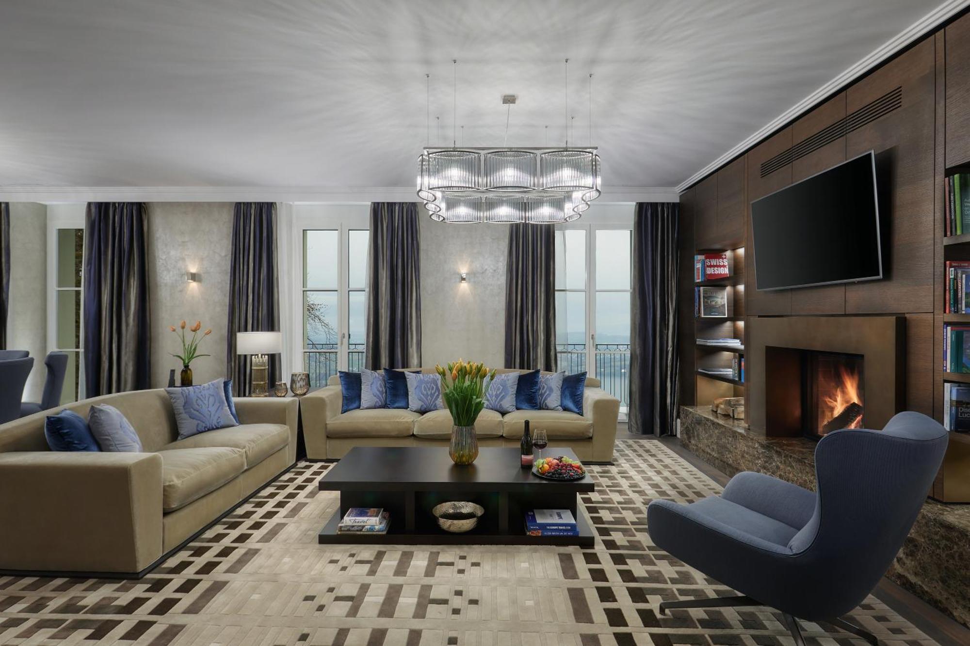 Buergenstock Residence Suites Екстериор снимка