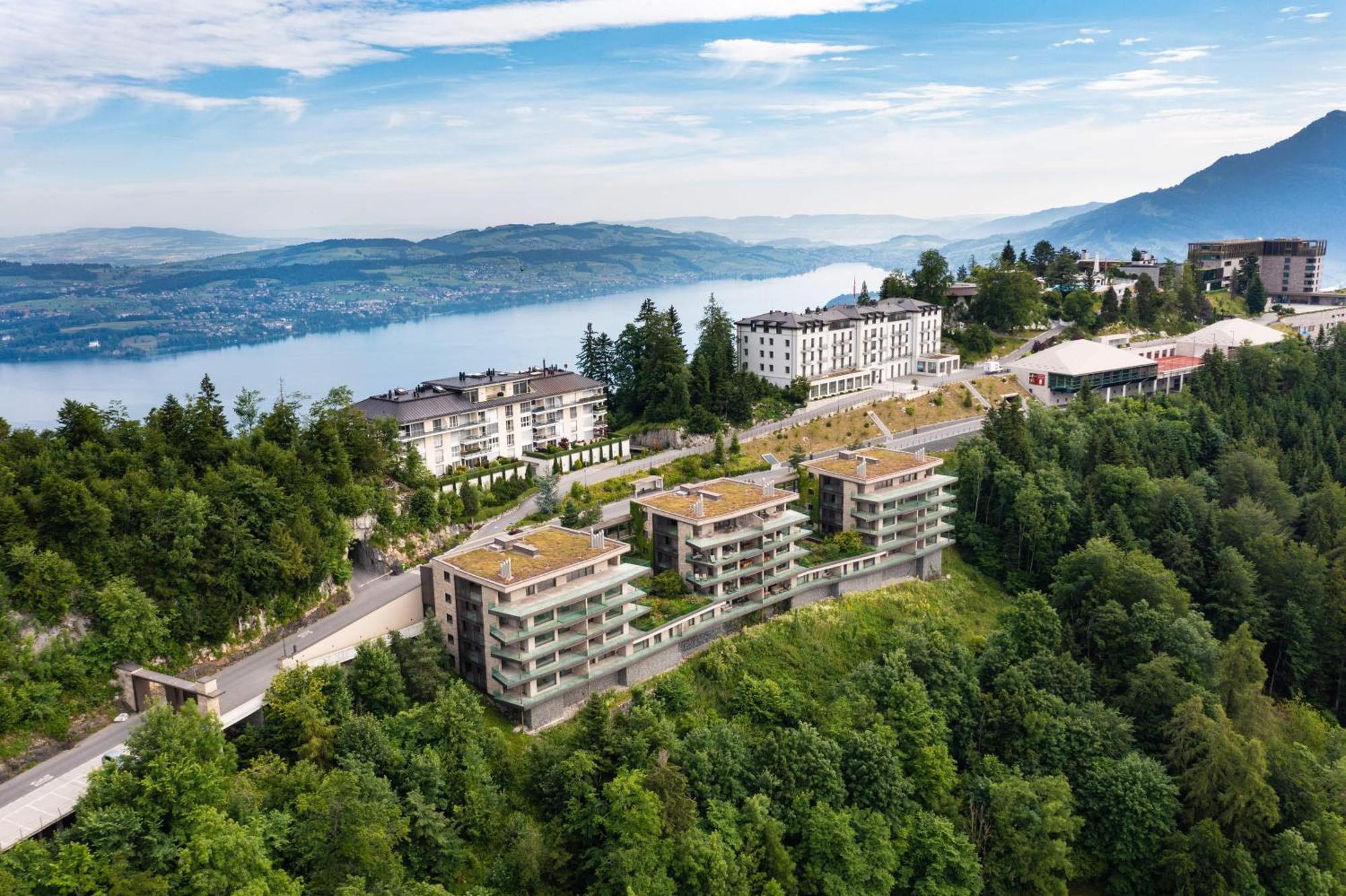 Buergenstock Residence Suites Екстериор снимка