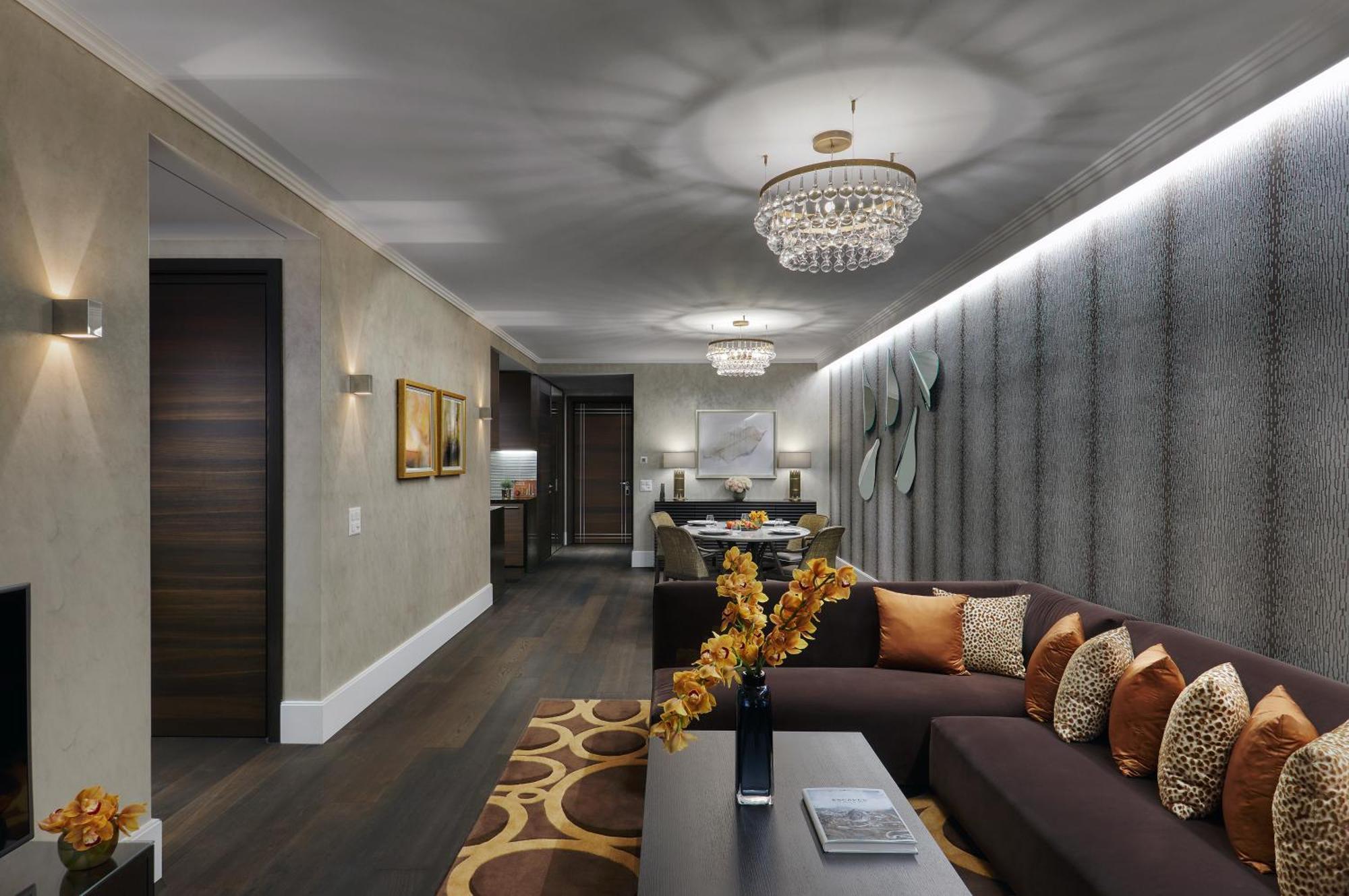 Buergenstock Residence Suites Екстериор снимка