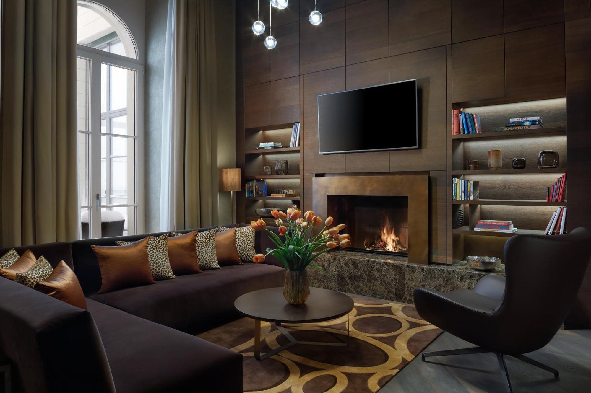 Buergenstock Residence Suites Екстериор снимка
