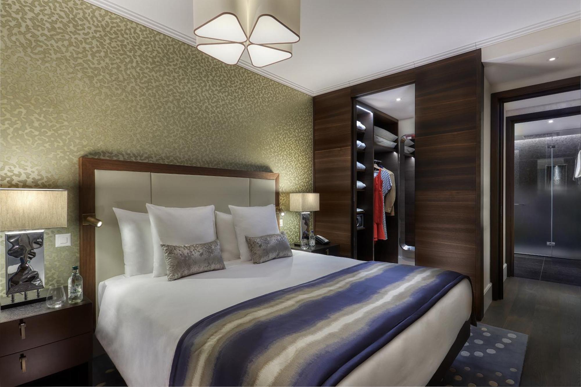 Buergenstock Residence Suites Екстериор снимка