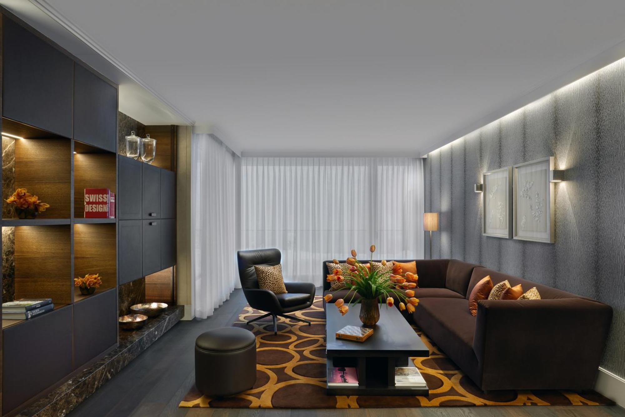 Buergenstock Residence Suites Екстериор снимка