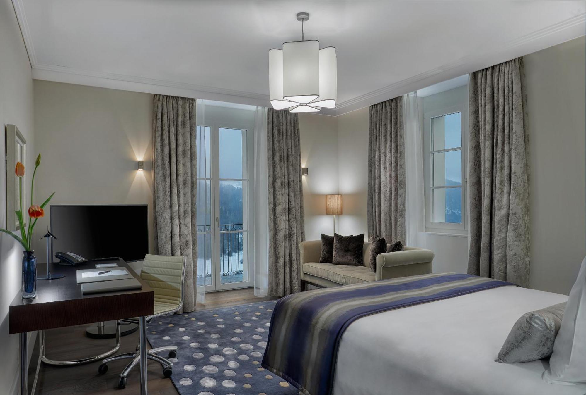 Buergenstock Residence Suites Екстериор снимка