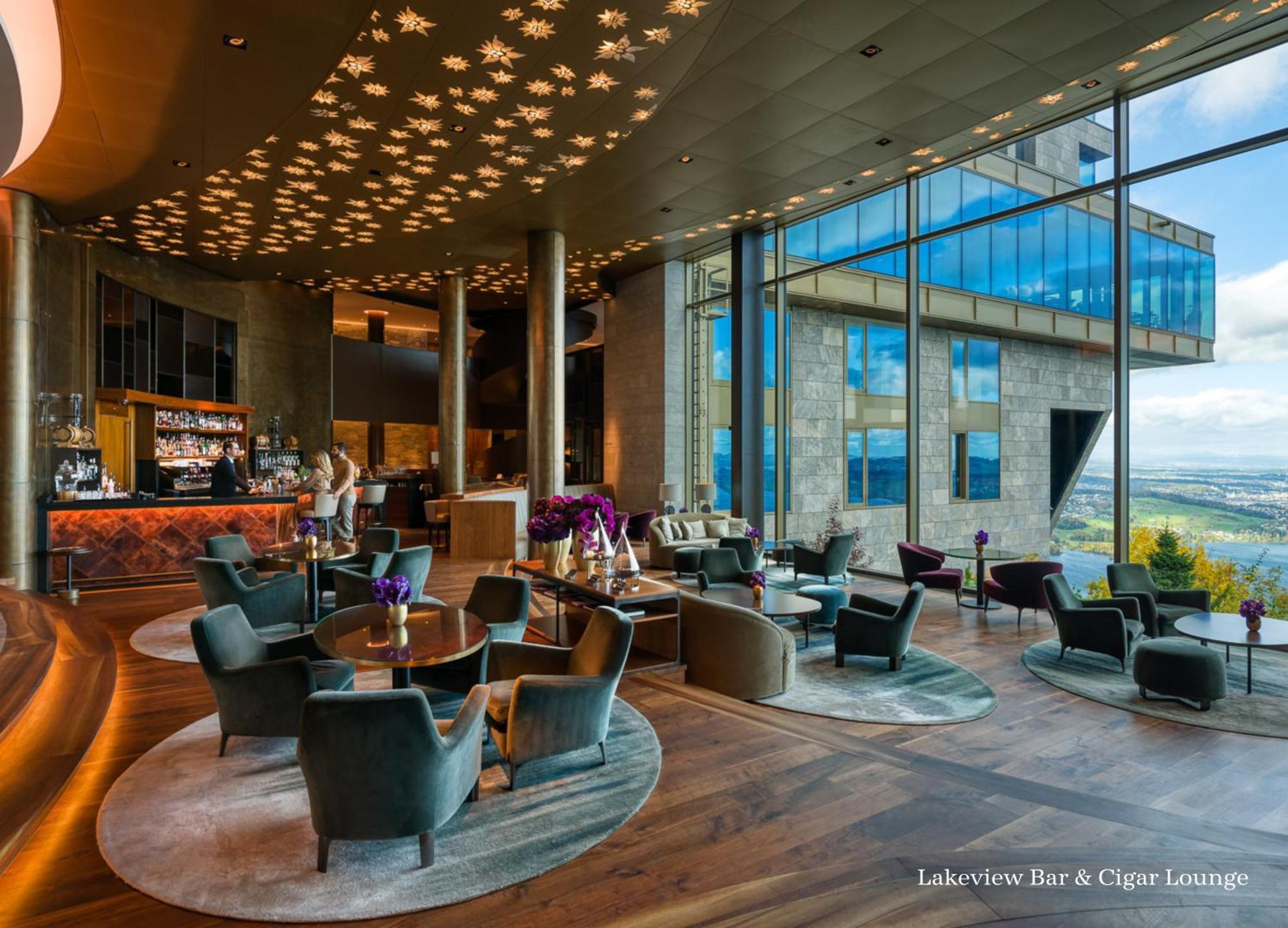 Buergenstock Residence Suites Екстериор снимка