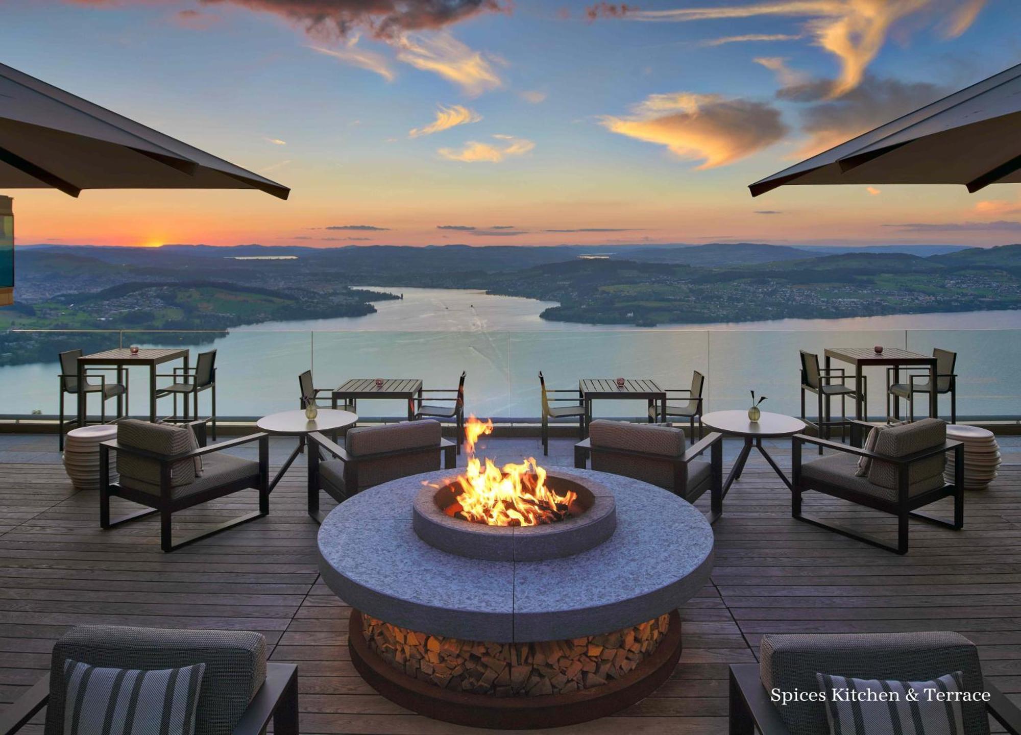 Buergenstock Residence Suites Екстериор снимка