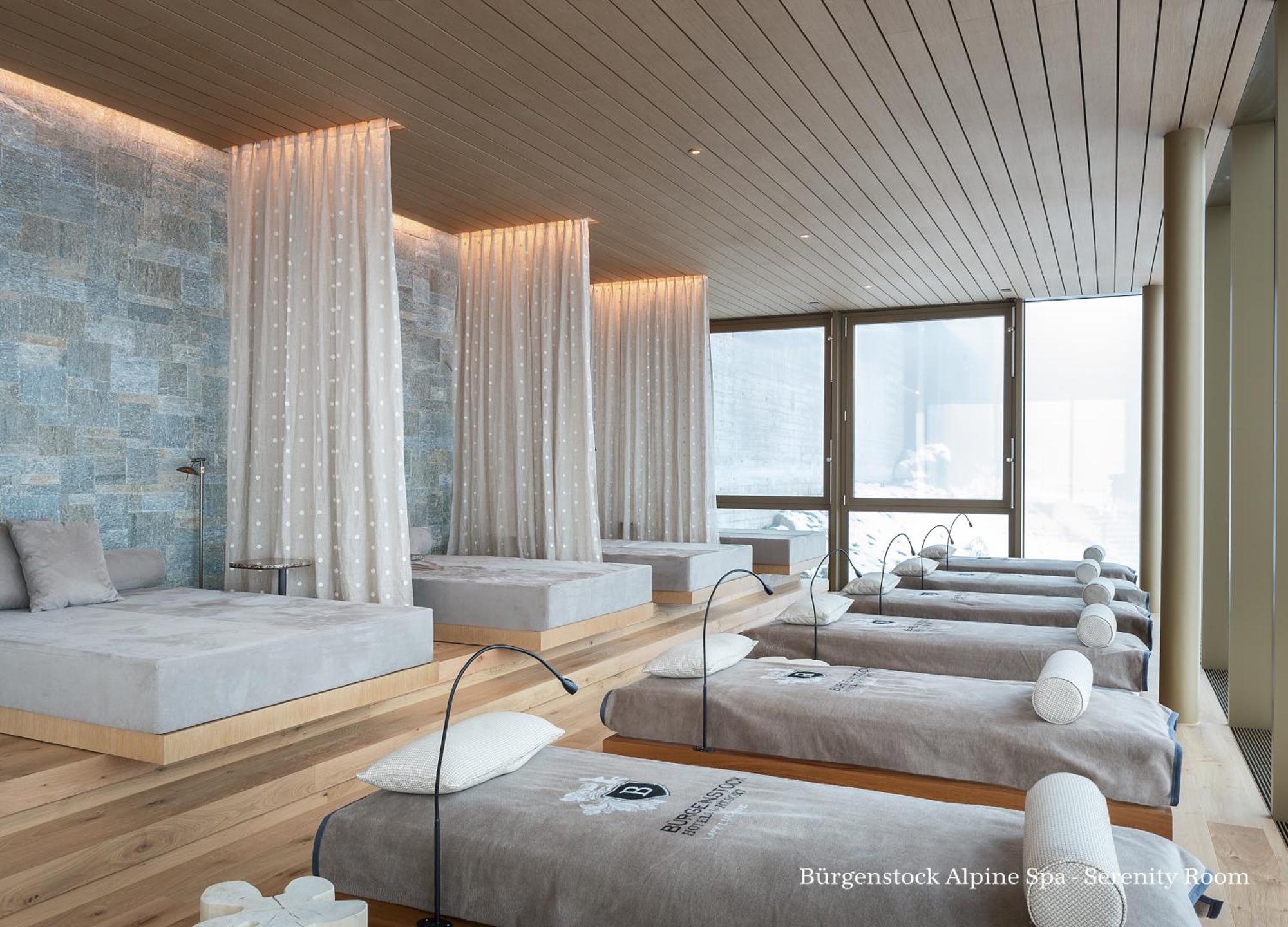 Buergenstock Residence Suites Екстериор снимка
