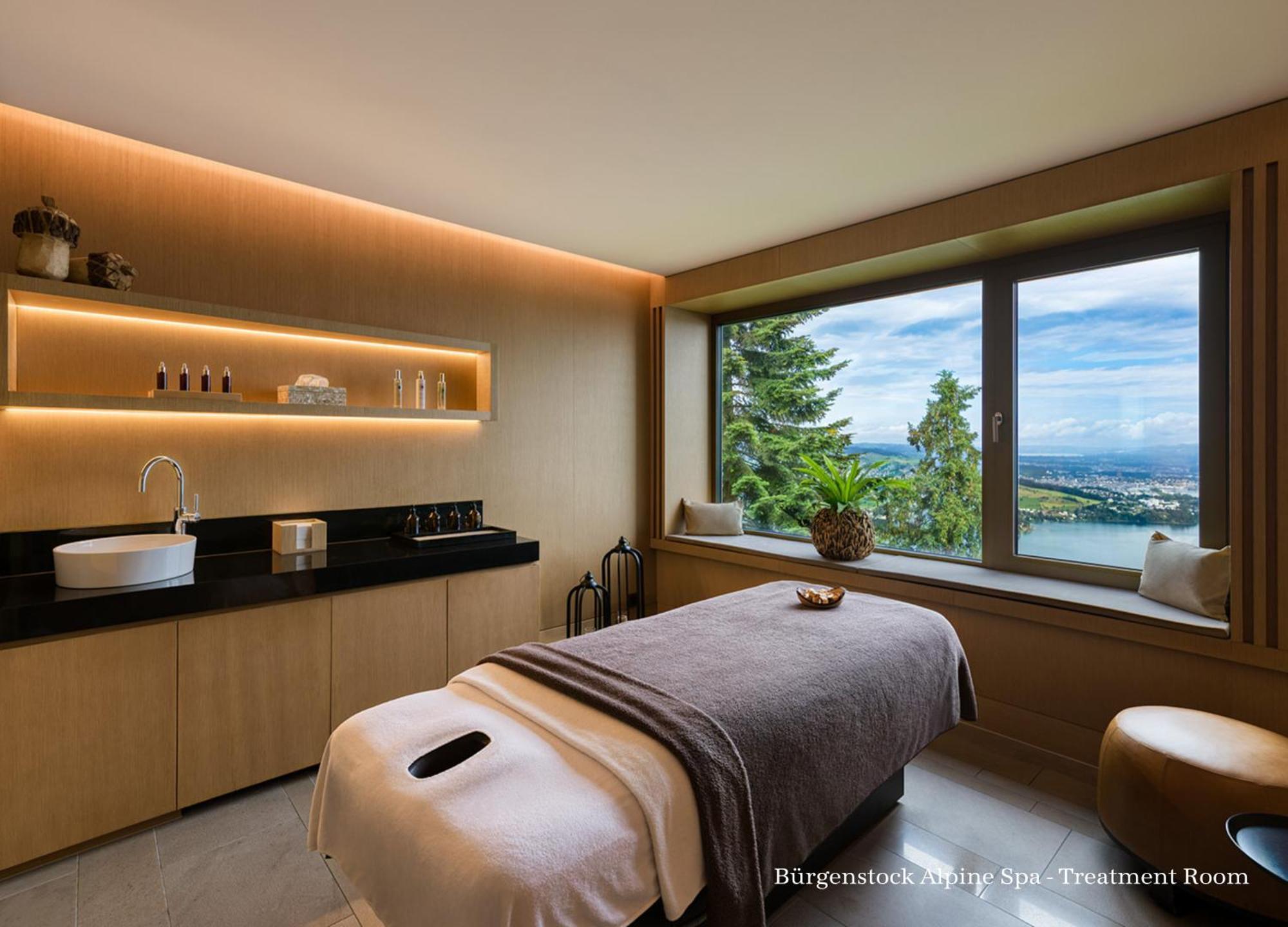 Buergenstock Residence Suites Екстериор снимка