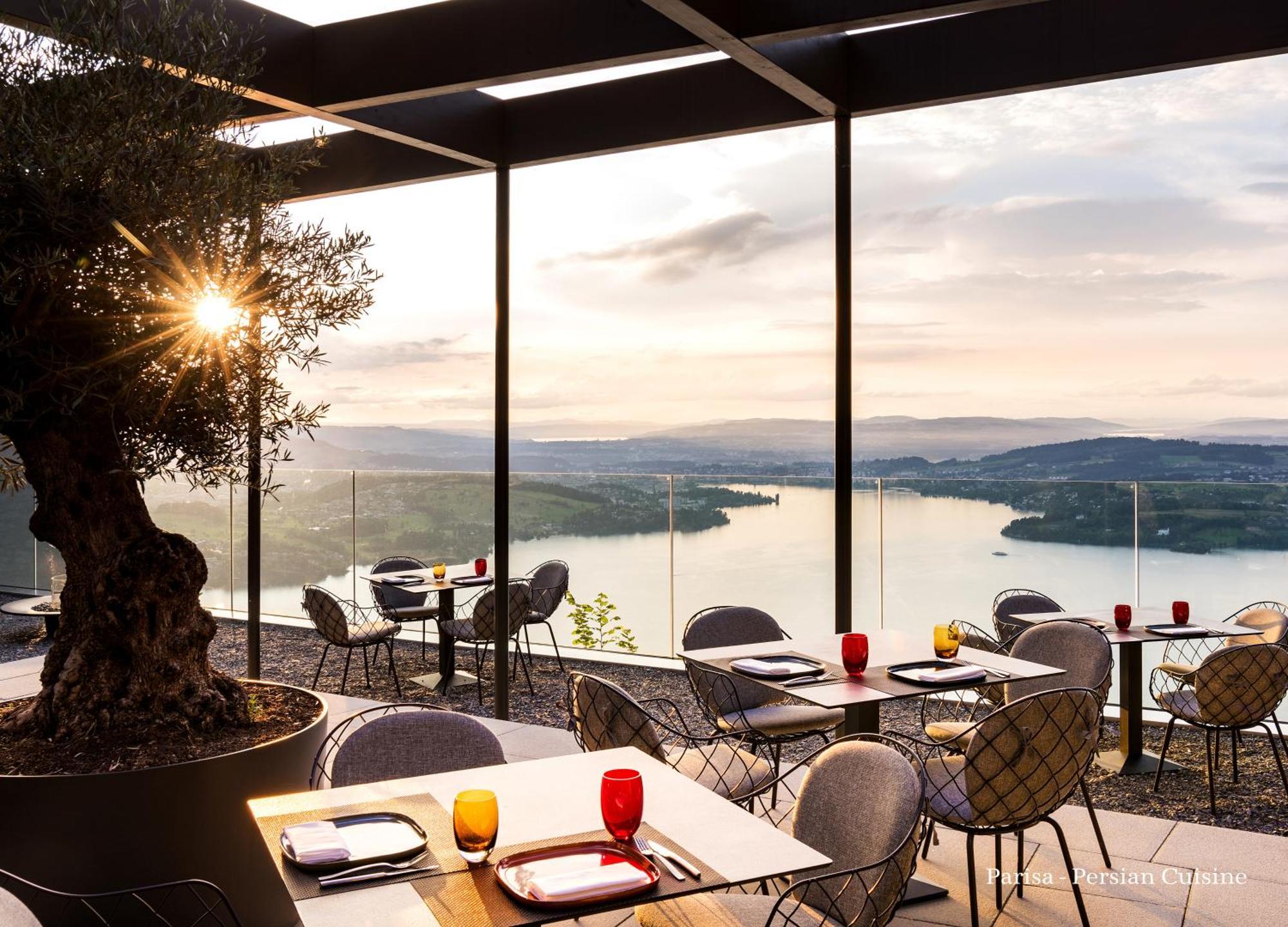 Buergenstock Residence Suites Екстериор снимка