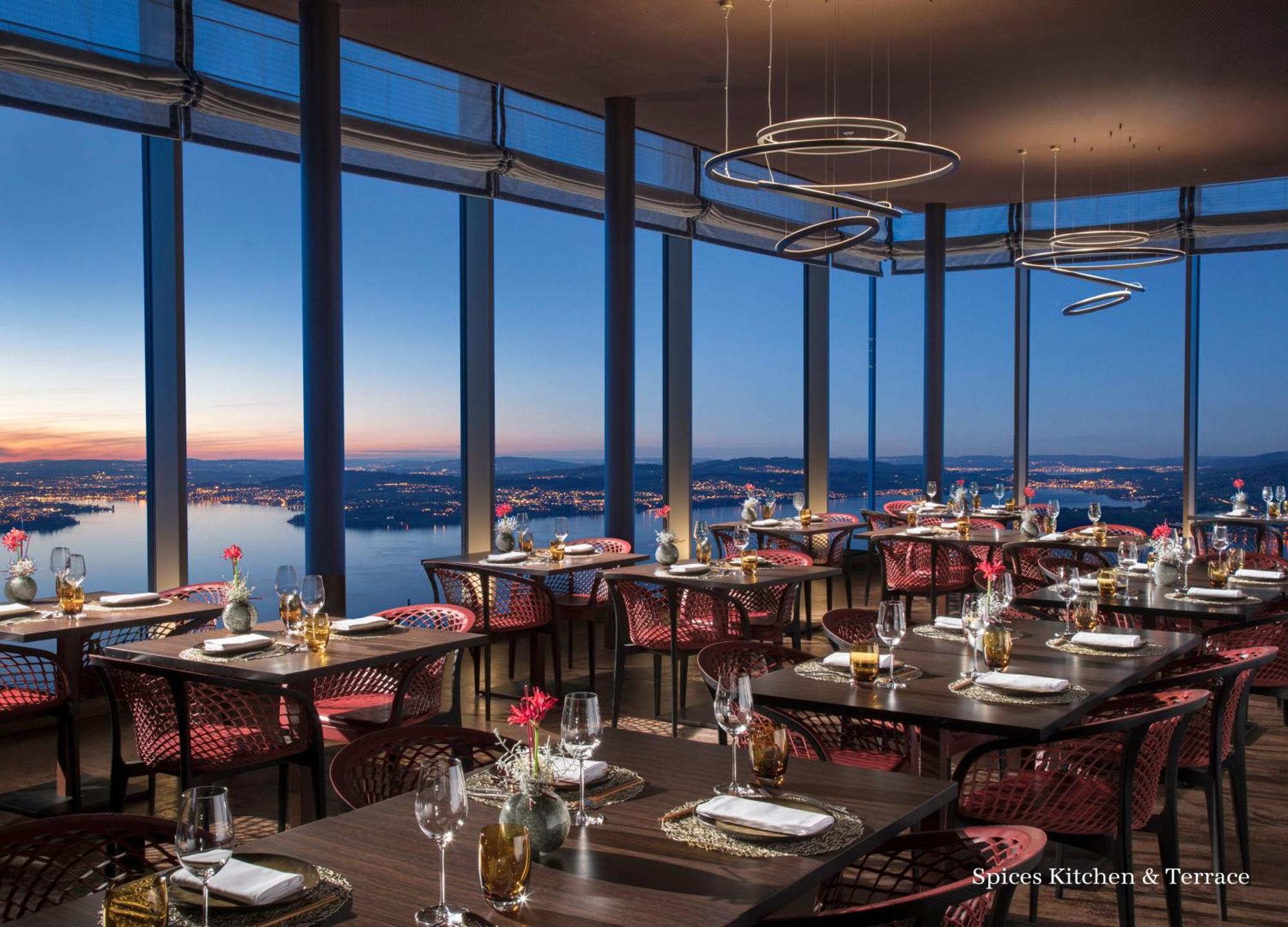 Buergenstock Residence Suites Екстериор снимка