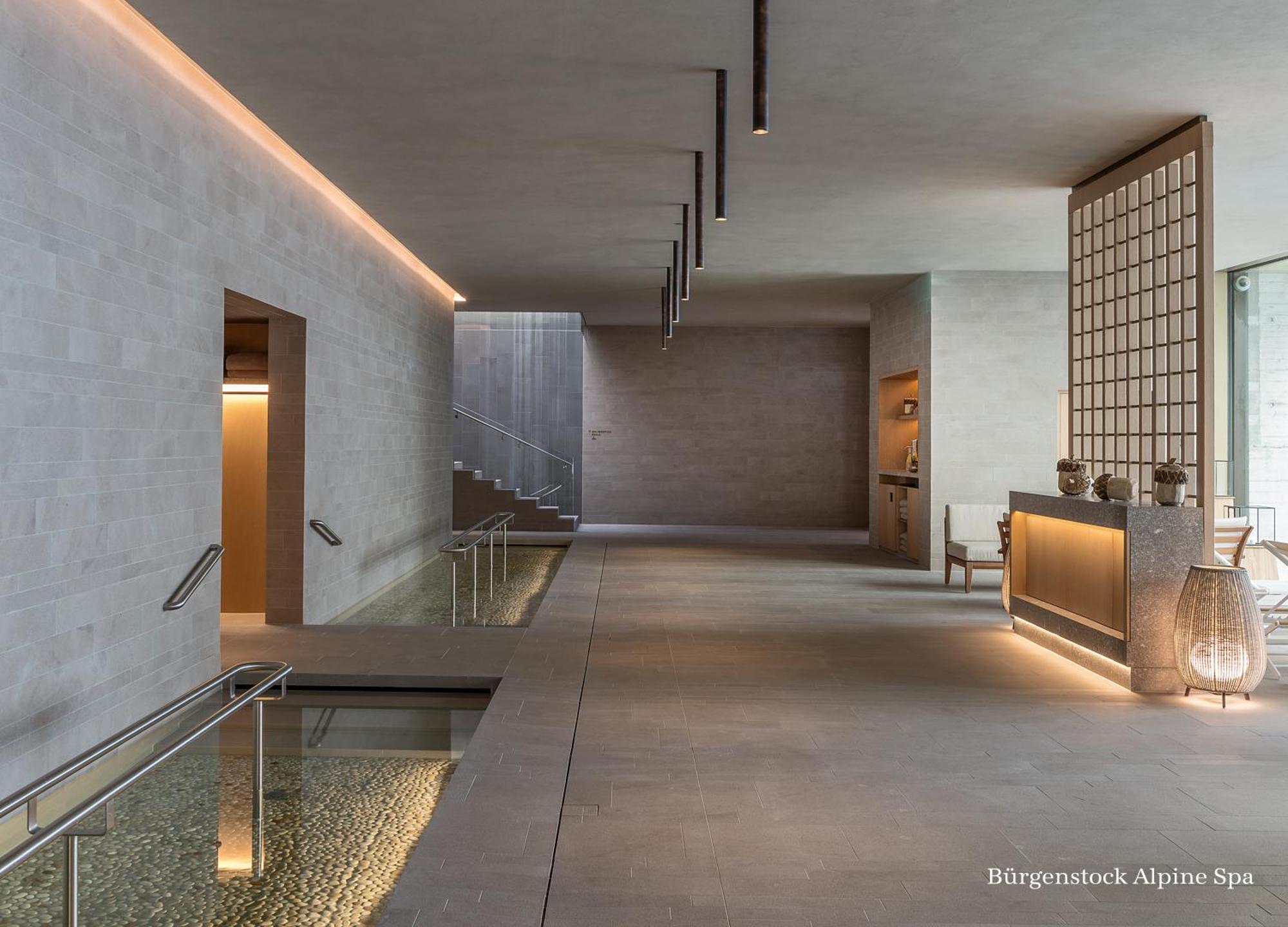 Buergenstock Residence Suites Екстериор снимка