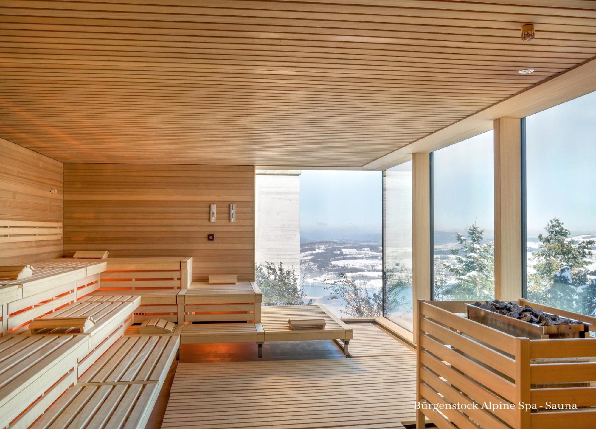 Buergenstock Residence Suites Екстериор снимка