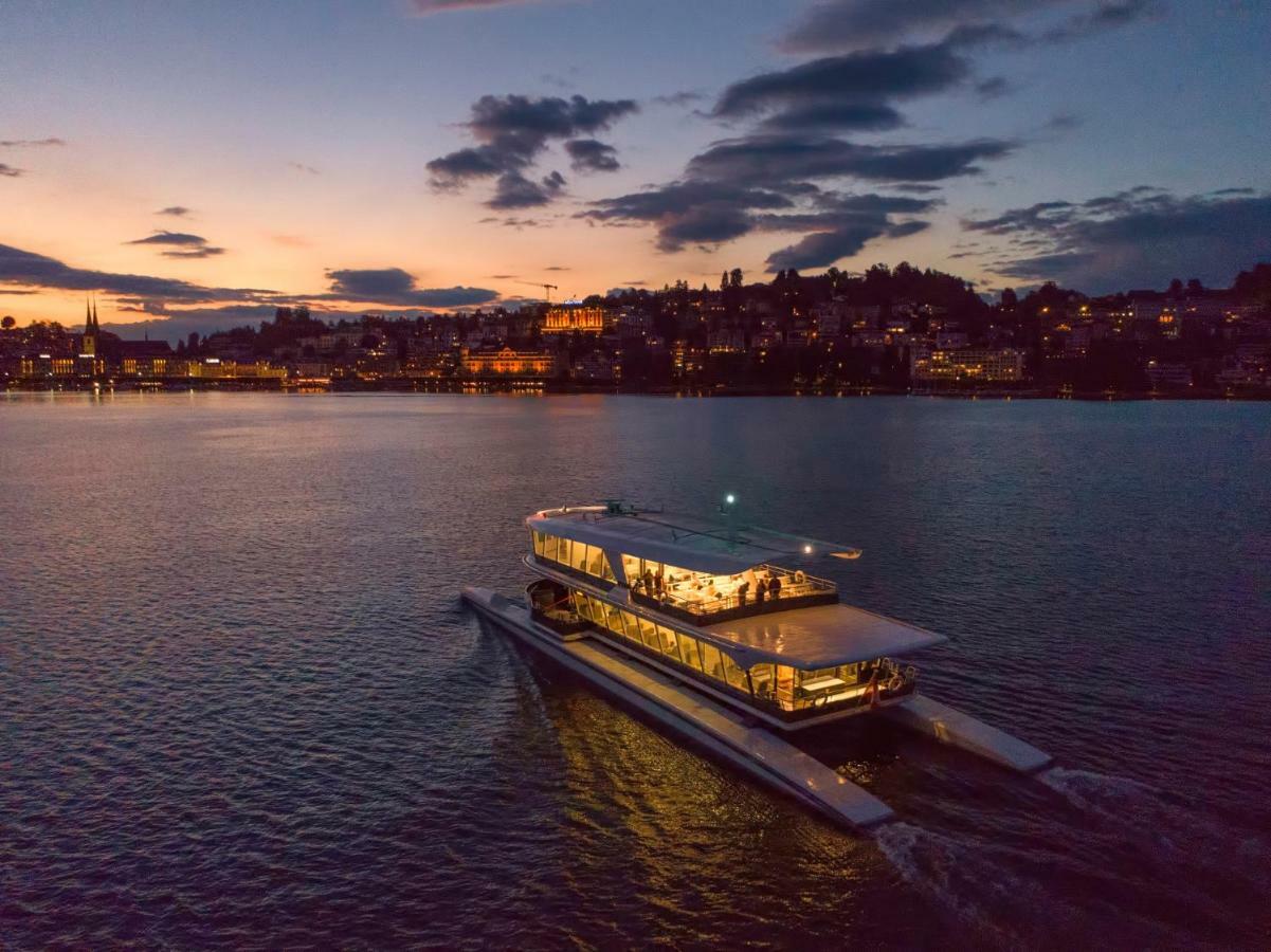 Buergenstock Residence Suites Екстериор снимка