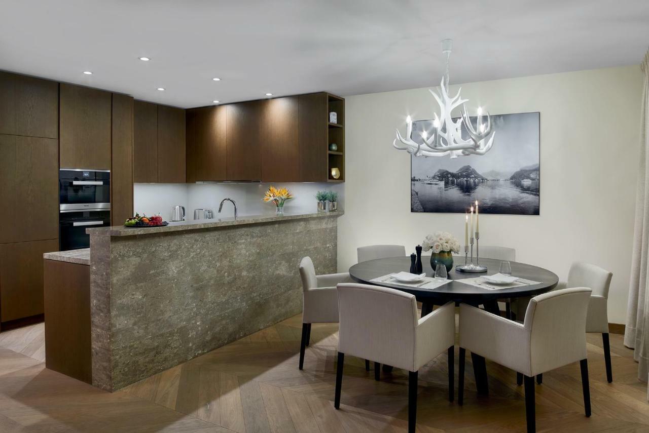 Buergenstock Residence Suites Екстериор снимка
