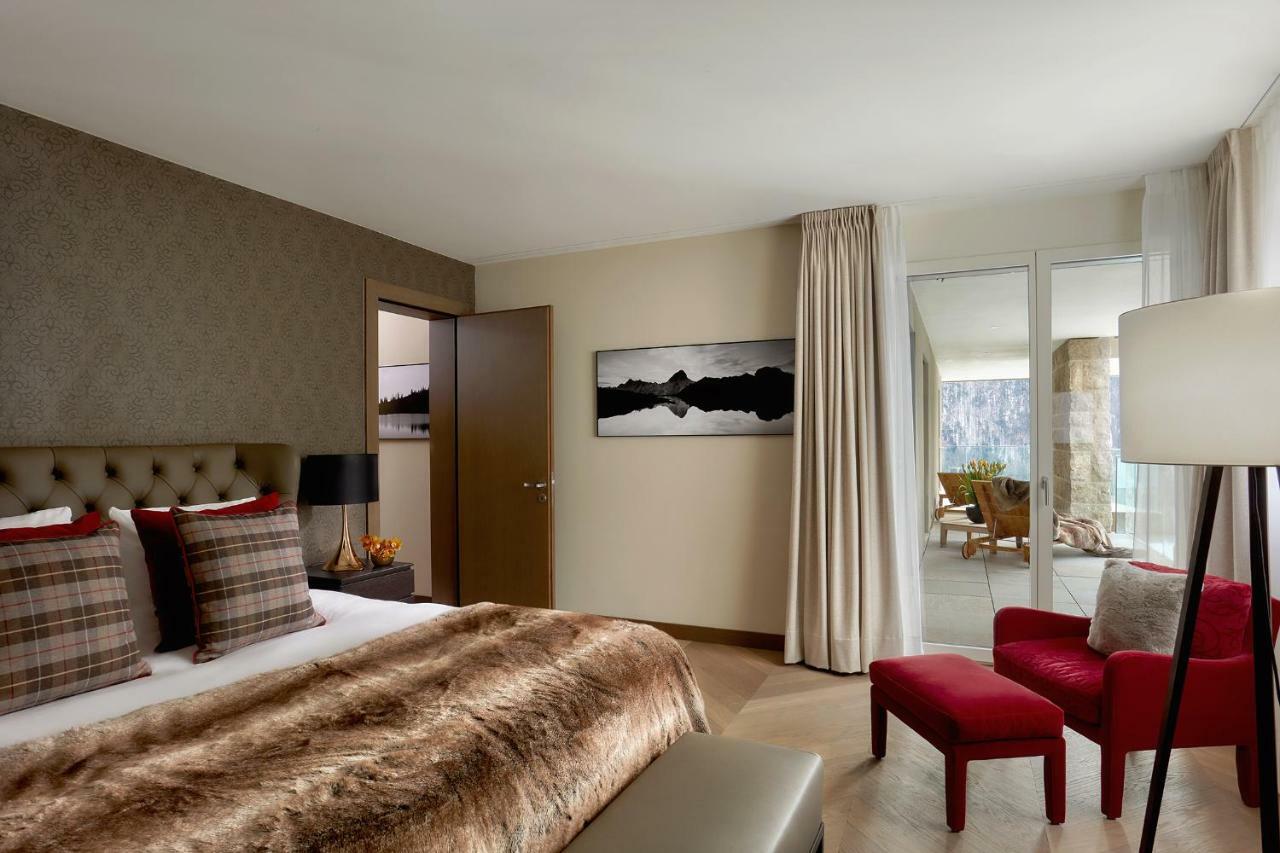 Buergenstock Residence Suites Екстериор снимка