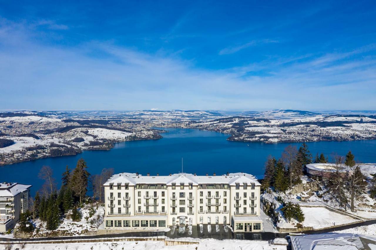 Buergenstock Residence Suites Екстериор снимка