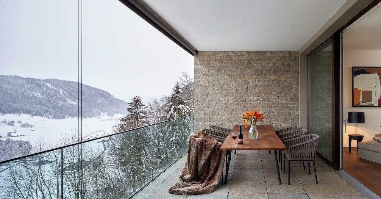 Buergenstock Residence Suites Екстериор снимка