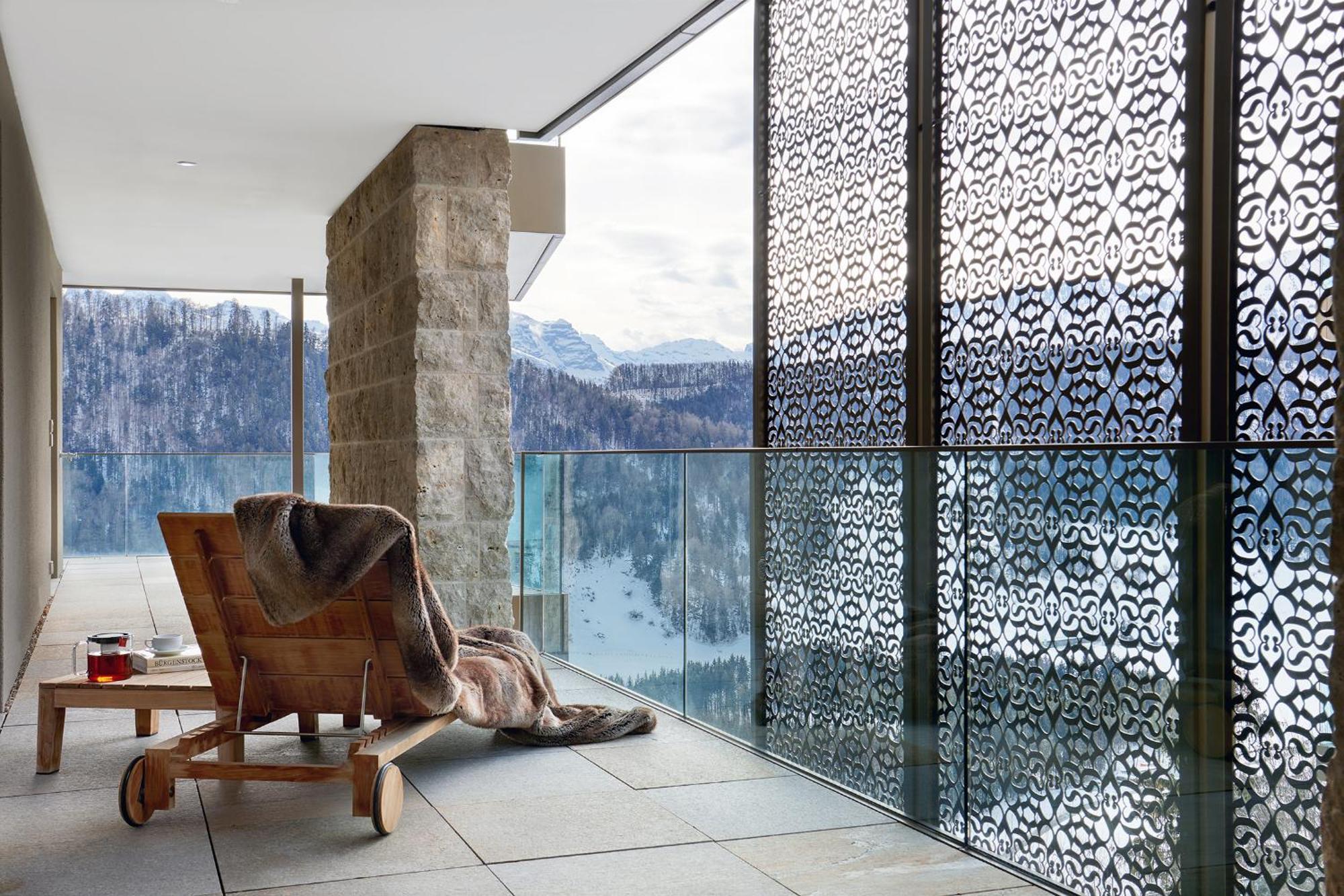 Buergenstock Residence Suites Екстериор снимка