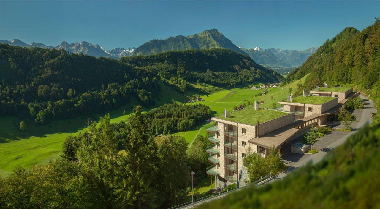 Buergenstock Residence Suites Екстериор снимка